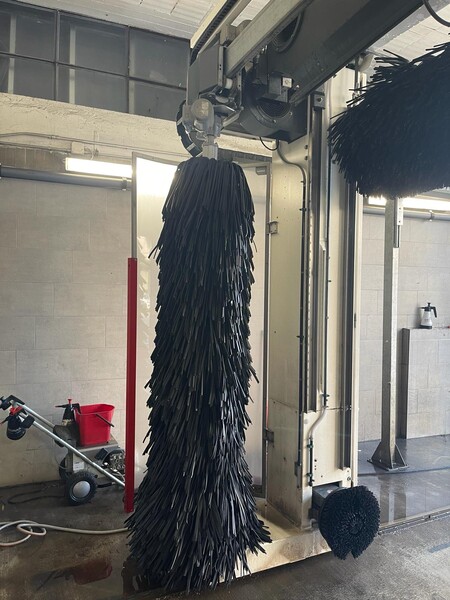 1#8199 Portale per lavaggio autoveicoli Washtec in vendita - foto 12