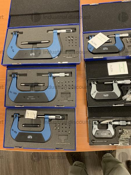 6#8202 Strumenti per misurazioni speciali in vendita - foto 8