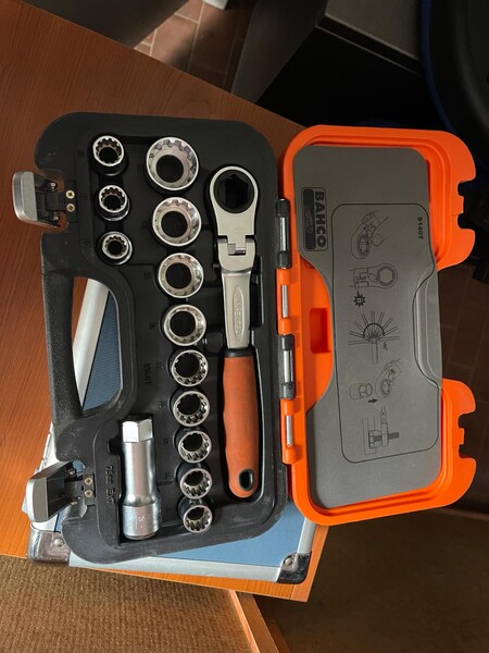 6#8202 Strumenti per misurazioni speciali in vendita - foto 14