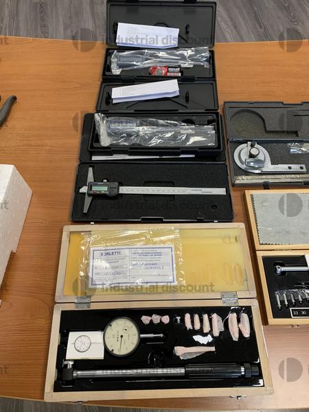6#8202 Strumenti per misurazioni speciali in vendita - foto 23