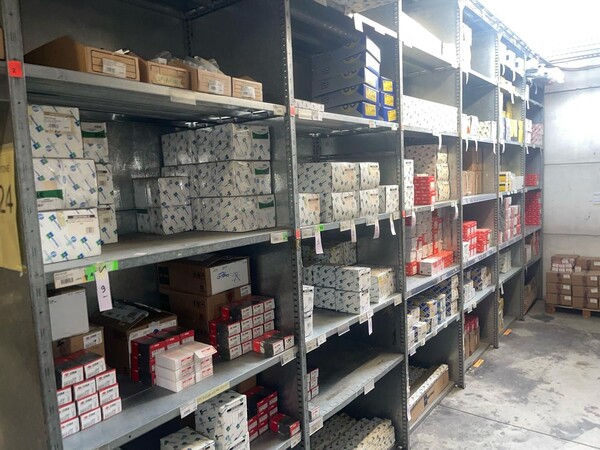 7#8204 Giacenze di magazzino di serrature in vendita - foto 8