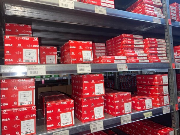 7#8204 Giacenze di magazzino di serrature in vendita - foto 10