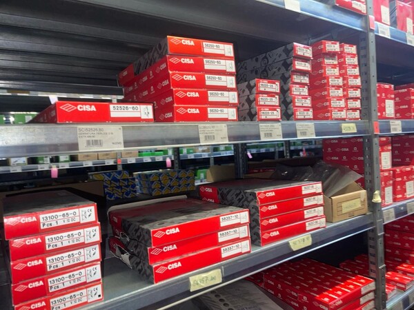 7#8204 Giacenze di magazzino di serrature in vendita - foto 12