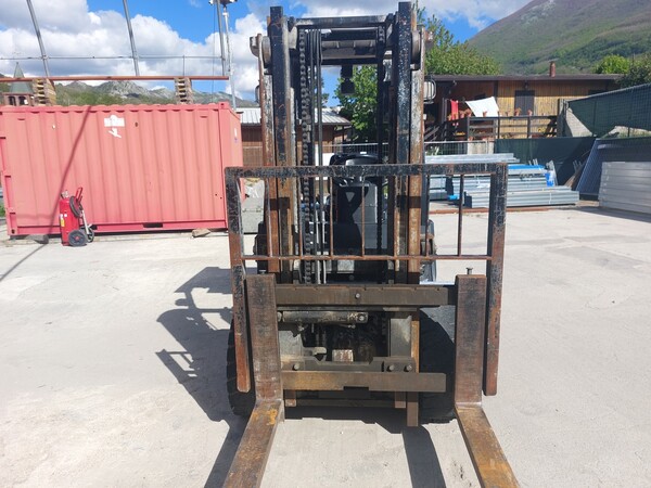 2#8207 Carrello Elevatore Utilev in vendita - foto 7