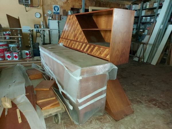 1#8208 Materiale per laboratorio artigiano lavorazione legno in vendita - foto 19