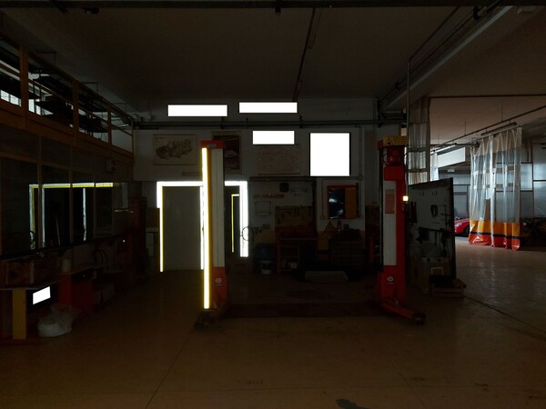 1#8209 Attrezzatura officina meccanica e autovettura Fiat Stilo in vendita - foto 6