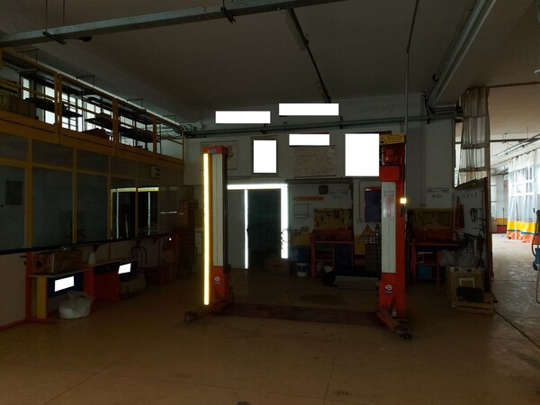 1#8209 Attrezzatura officina meccanica e autovettura Fiat Stilo in vendita - foto 7