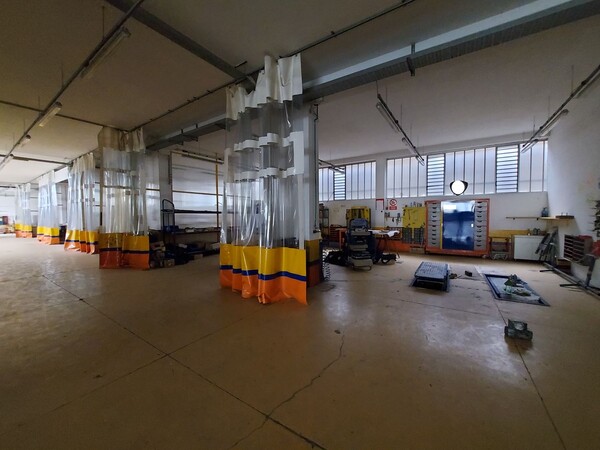 1#8209 Attrezzatura officina meccanica e autovettura Fiat Stilo in vendita - foto 10
