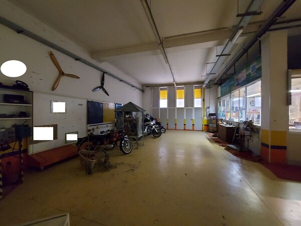 1#8209 Attrezzatura officina meccanica e autovettura Fiat Stilo in vendita - foto 16