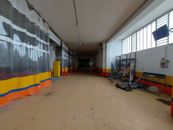 1#8209 Attrezzatura officina meccanica e autovettura Fiat Stilo in vendita - foto 23