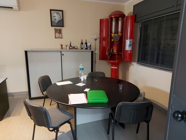 1#8211 Cessione di azienda svolgente l'esercizio di deposito carburanti in vendita - foto 10