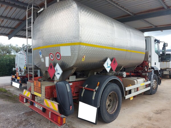 1#8211 Cessione di azienda svolgente l'esercizio di deposito carburanti in vendita - foto 39