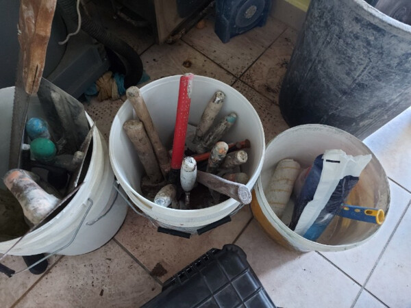 1#8212 Attrezzatura per edilizia e pulizia in vendita - foto 3