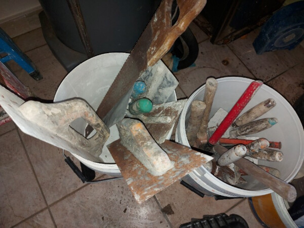 1#8212 Attrezzatura per edilizia e pulizia in vendita - foto 4