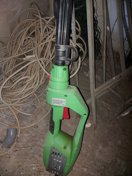 1#8215 Attrezzature fai da te per giardinaggio officina ed edilizia in vendita - foto 25