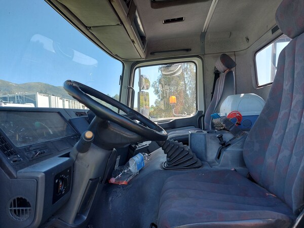 1#8219 Autocarro scarrabile Mercedes Benz Actros 1831 in vendita - foto 7