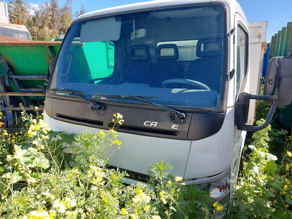 10#8219 Autocarro Mitsubishi Canter 3S11 in vendita - foto 2