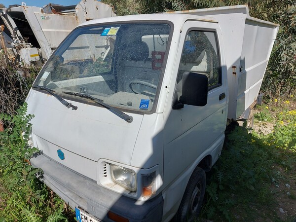 12#8219 Furgone Piaggio Porter Maxxi in vendita - foto 1