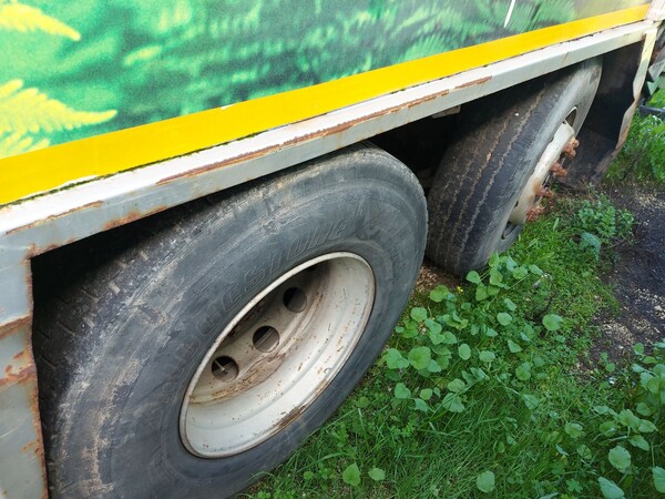 2#8219 Furgone Iveco Magirus 260E27 in vendita - foto 8
