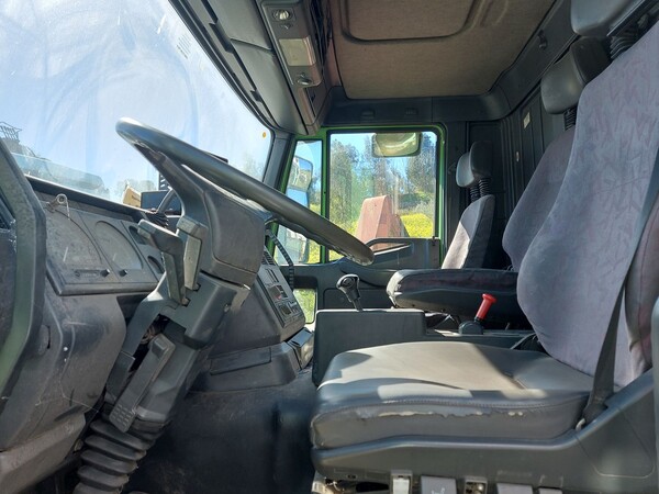 2#8219 Furgone Iveco Magirus 260E27 in vendita - foto 9