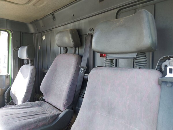2#8219 Furgone Iveco Magirus 260E27 in vendita - foto 12