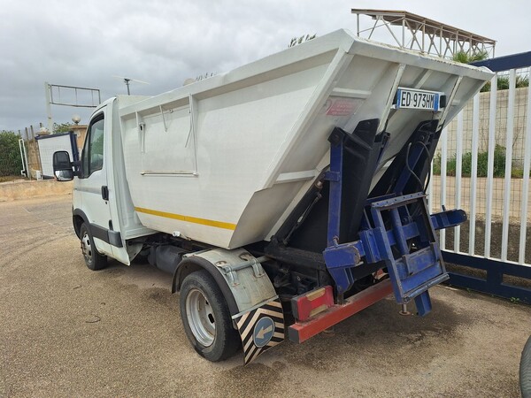 22#8219 Furgone Iveco 35C15 in vendita - foto 3