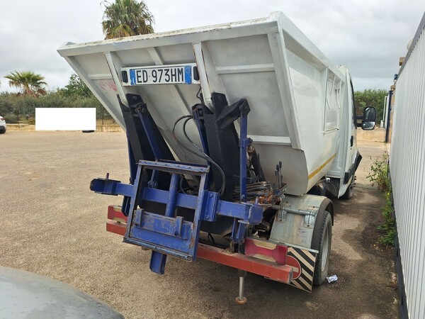 22#8219 Furgone Iveco 35C15 in vendita - foto 4