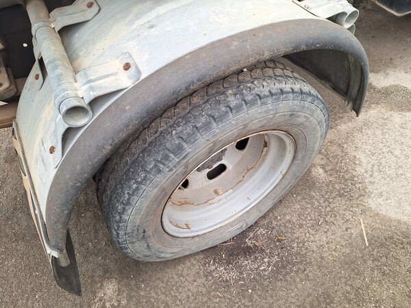 22#8219 Furgone Iveco 35C15 in vendita - foto 8