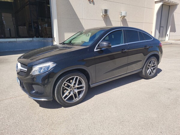 3#8220 Autovettura Mercedes-Benz GLE 350 D 4Matic in vendita - foto 1