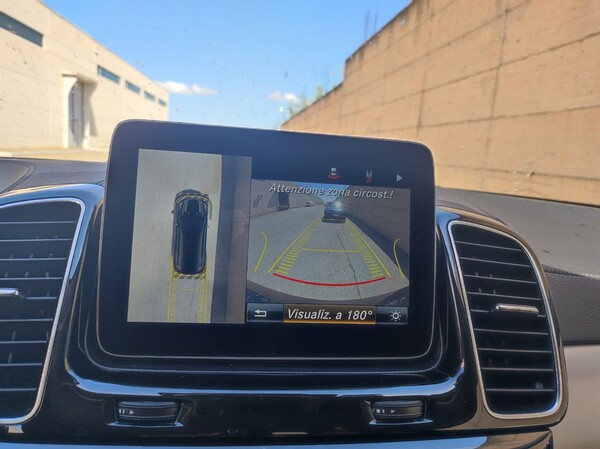 3#8220 Autovettura Mercedes-Benz GLE 350 D 4Matic in vendita - foto 4