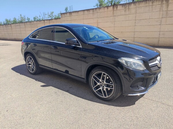 3#8220 Autovettura Mercedes-Benz GLE 350 D 4Matic in vendita - foto 9