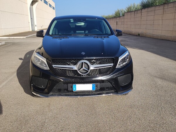 3#8220 Autovettura Mercedes-Benz GLE 350 D 4Matic in vendita - foto 10