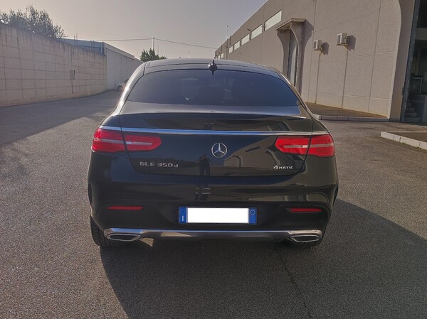 3#8220 Autovettura Mercedes-Benz GLE 350 D 4Matic in vendita - foto 11