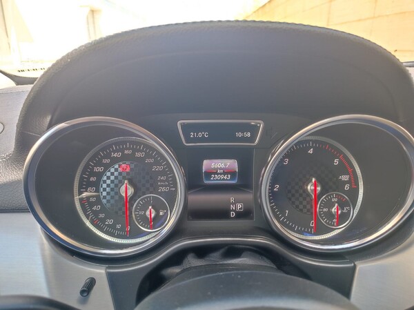3#8220 Autovettura Mercedes-Benz GLE 350 D 4Matic in vendita - foto 12