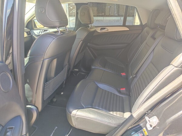 3#8220 Autovettura Mercedes-Benz GLE 350 D 4Matic in vendita - foto 13