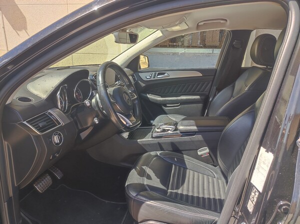 3#8220 Autovettura Mercedes-Benz GLE 350 D 4Matic in vendita - foto 16