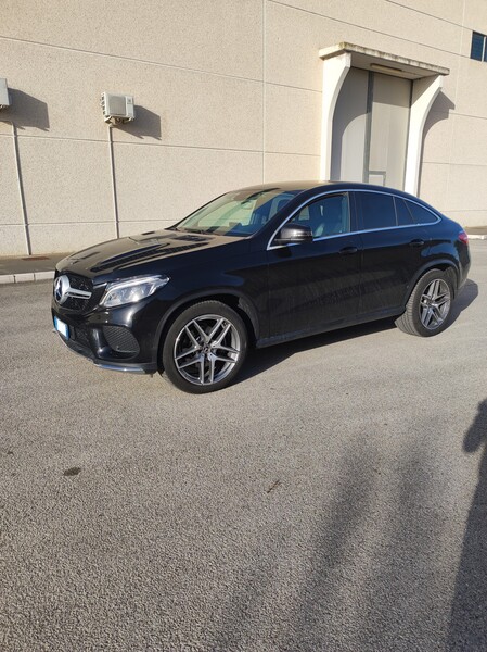 3#8220 Autovettura Mercedes-Benz GLE 350 D 4Matic in vendita - foto 17