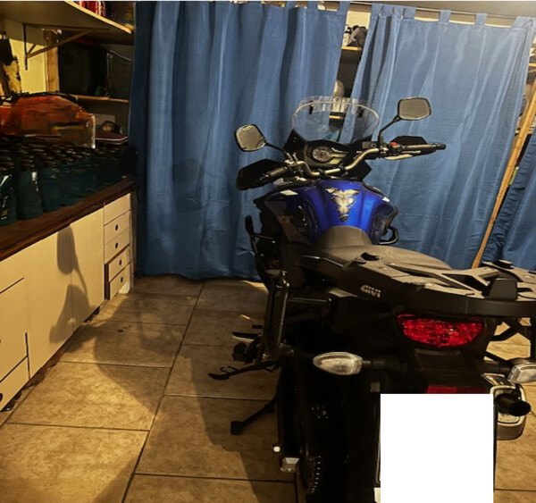1#8223 Motociclo Suzuki  WC7011 in vendita - foto 3