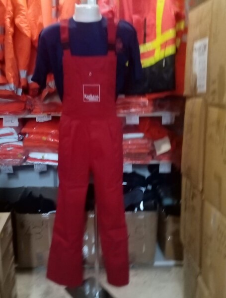5#8224 Pettorine da lavoro in vendita - foto 4
