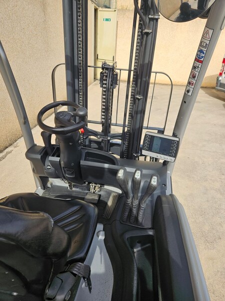 10#8225 Carrello elevatore elettrico  STILL RX 20-18 in vendita - foto 2