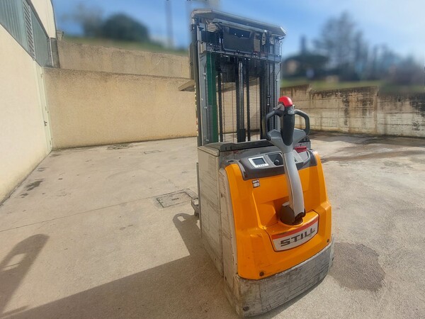 6#8225 Transpallet elettrico Still EXV16I in vendita - foto 4