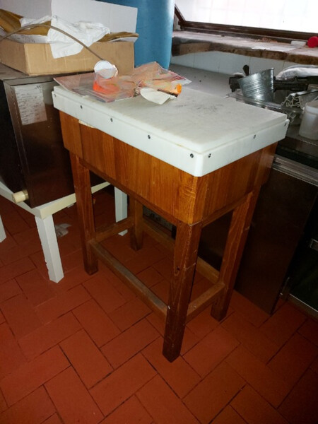 1#8228 Attrezzature ed arredo per ristorazione in vendita - foto 9