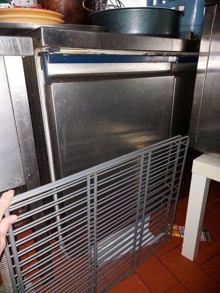 1#8228 Attrezzature ed arredo per ristorazione in vendita - foto 14