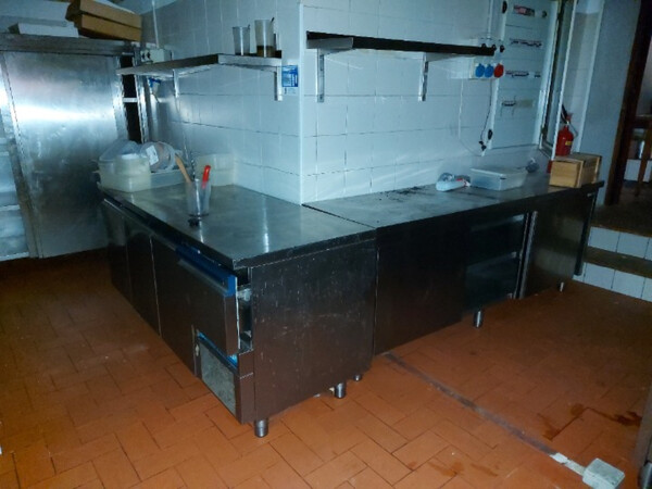 1#8228 Attrezzature ed arredo per ristorazione in vendita - foto 20