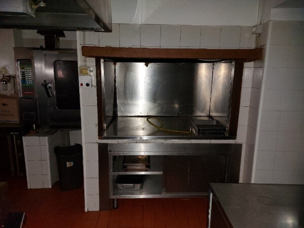 1#8228 Attrezzature ed arredo per ristorazione in vendita - foto 21
