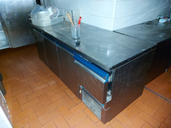 1#8228 Attrezzature ed arredo per ristorazione in vendita - foto 22