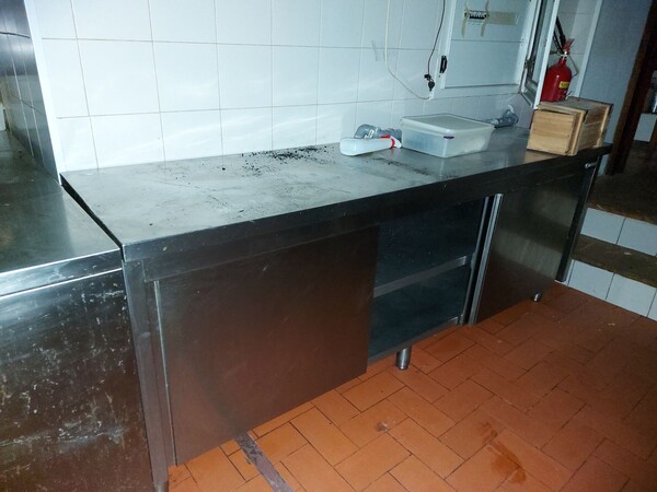 1#8228 Attrezzature ed arredo per ristorazione in vendita - foto 23
