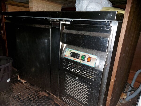 1#8228 Attrezzature ed arredo per ristorazione in vendita - foto 29