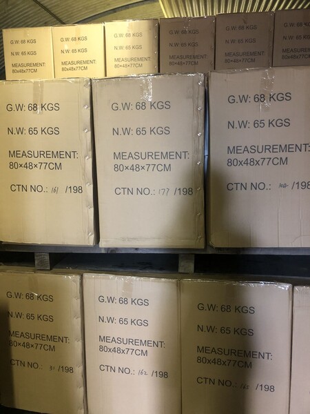 9#8229 N. 2 carrelli portautensili Germany Tools in vendita - foto 3