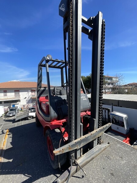 16#8231 Transpallet Linde in vendita - foto 2